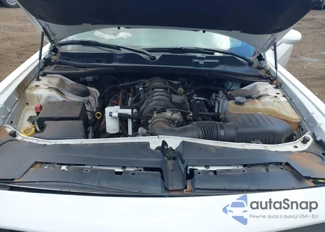 2016 Dodge Challenger R/T from USA, damaged, VIN 2C3CDZBT3GH218473